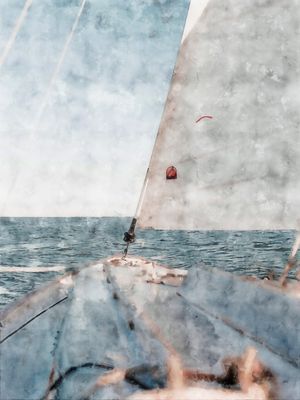 MAR A DENTRO