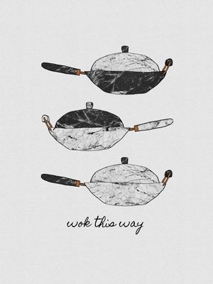 WOK THIS WAY