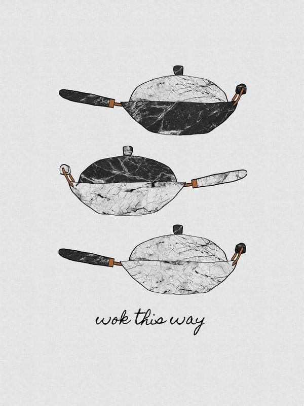WOK THIS WAY