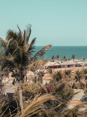 MY VIEW TO THE SEA