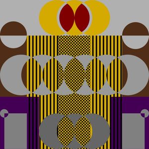 TOTEM GRADEADO BAUHAUS