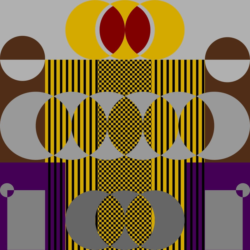 TOTEM GRADEADO BAUHAUS