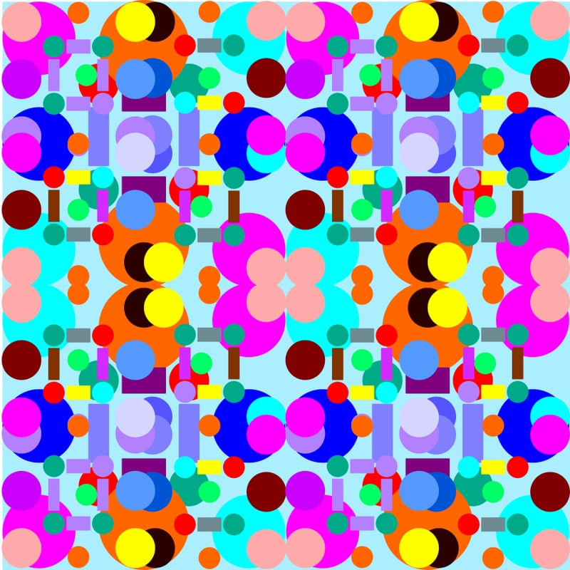 MULTIFORMAS COLORIDAS