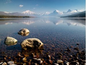 LAKE MCDONALD
