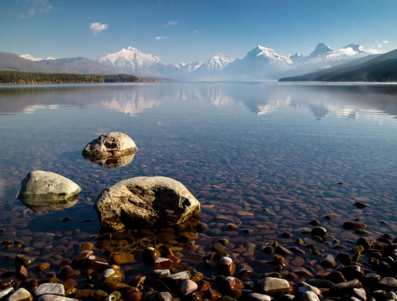 LAKE MCDONALD