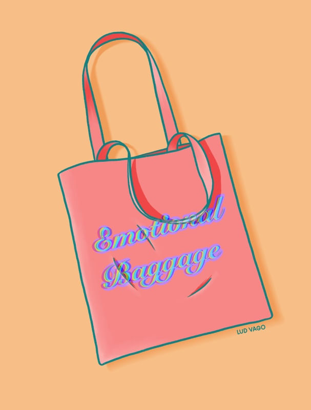 EMOTIONAL BAGGAGE