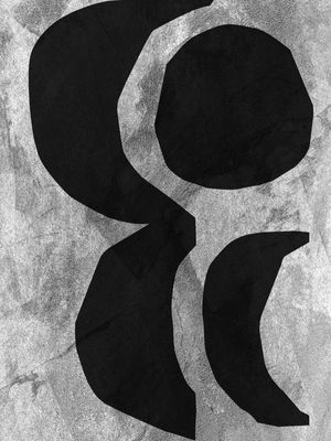 ABSTRATO MÃO LIVRE - 21A