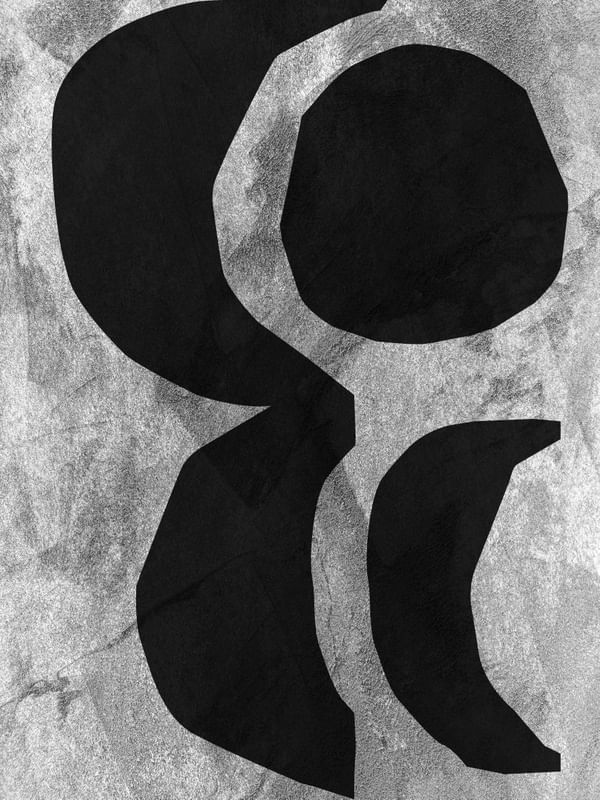 ABSTRATO MÃO LIVRE - 21A