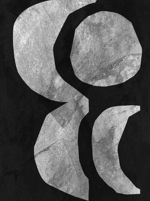 ABSTRATO MÃO LIVRE - 21B
