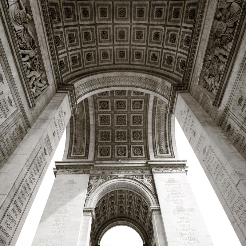 ARCO DO TRIUNFO, SÍMBOLO DE PARIS II