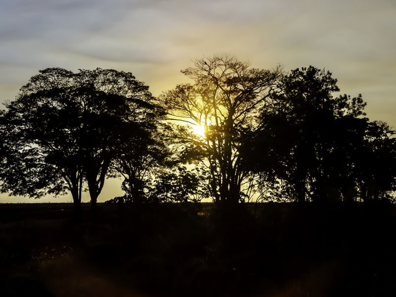 ENTARDECER PERFEITO
