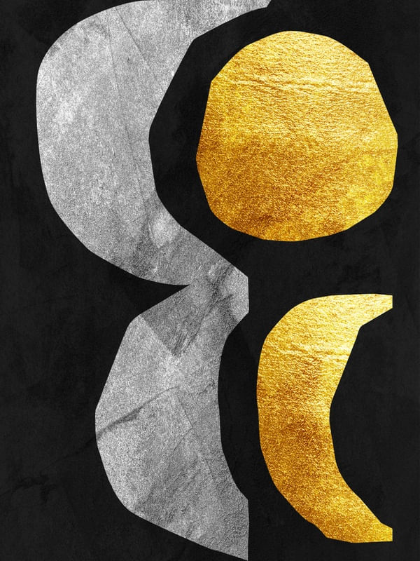 ABSTRATO MÃO LIVRE - 21C