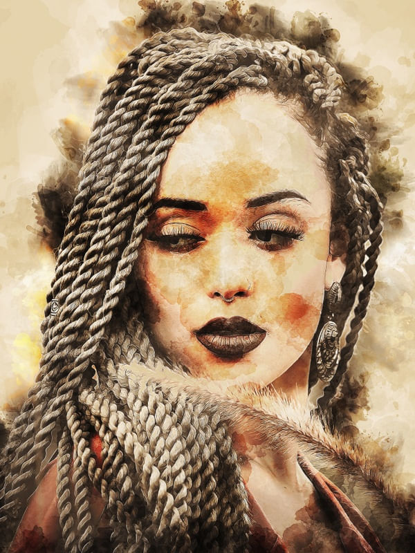 REALCE BELEZA AFRO
