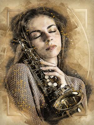 SAX MUSICA PAIXÃO