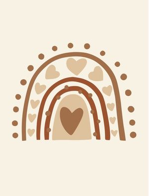 ARCO ÍRIS BOHO