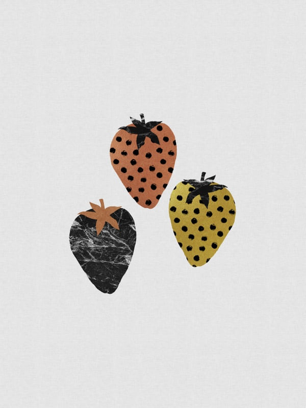 SCANDI STRAWBERRIES