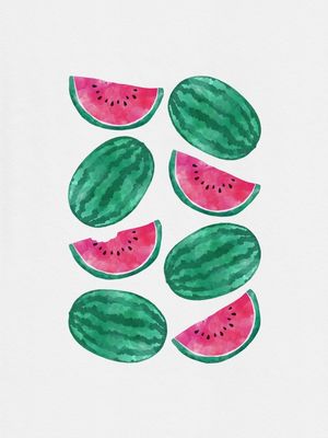 WATERMELON CROWD