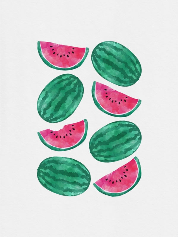 WATERMELON CROWD