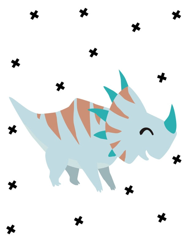 DINO BABY 1