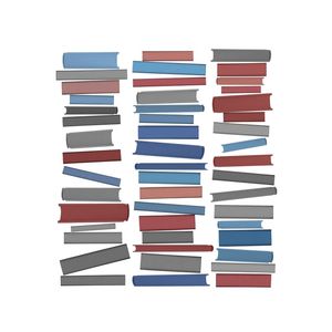 BOOKS COLORFUL