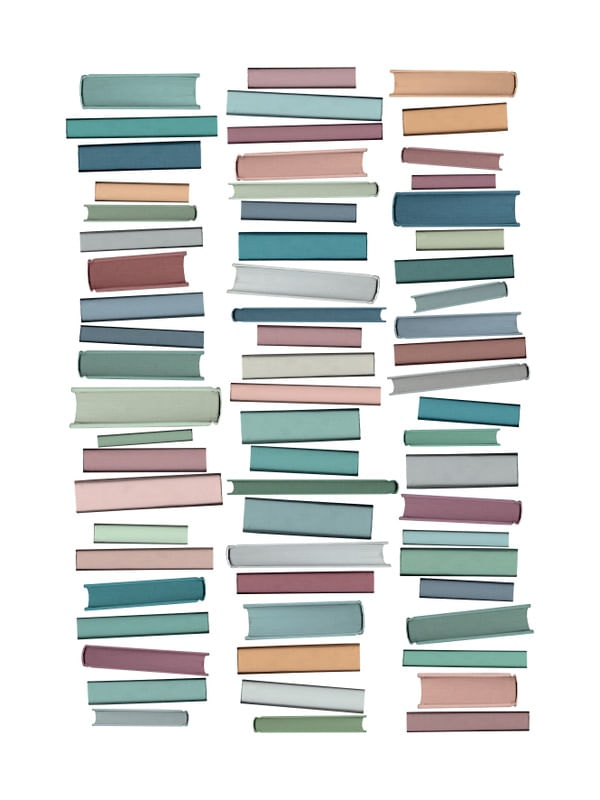 BOOKS PASTEL