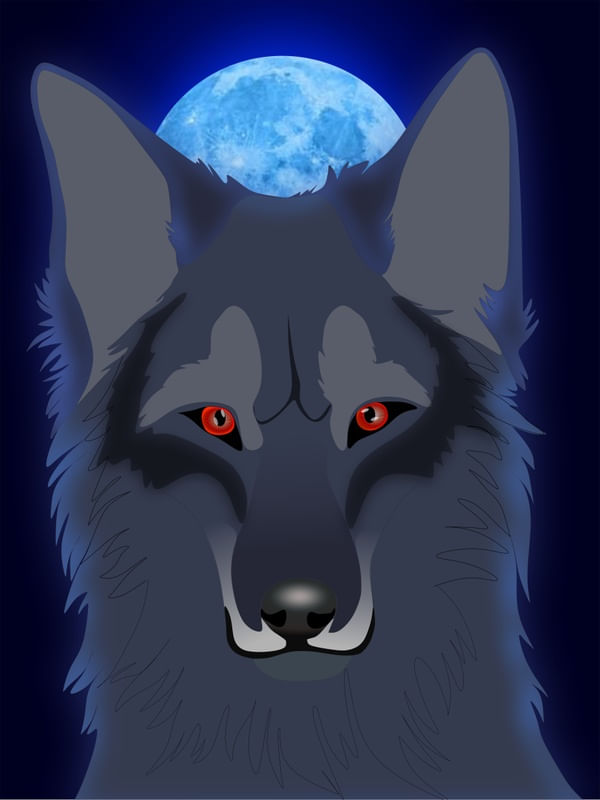 NIGHT WOLF