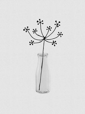 FLOWER STILL LIFE I
