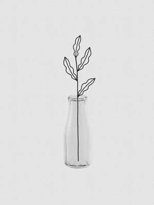 LEAF STILL LIFE
