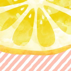 LEMON ABSTRACT