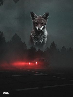 UMA NOITE SOMBRIA