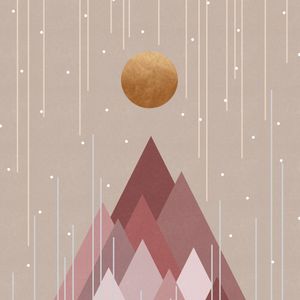 SUN & MOUNTAINS CORAL PINK