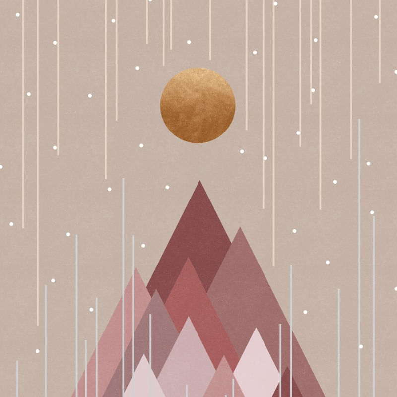 SUN & MOUNTAINS CORAL PINK