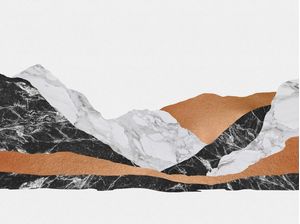 MARBLE LANDSCAPE I