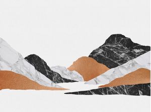MARBLE LANDSCAPE II