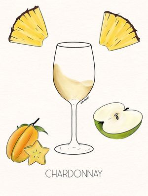 CHARDONNAY (1/6)