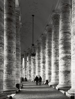 COLUNAS VATICANO