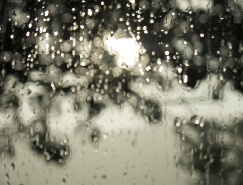 DEPOIS DA CHUVA, CALMARIA II