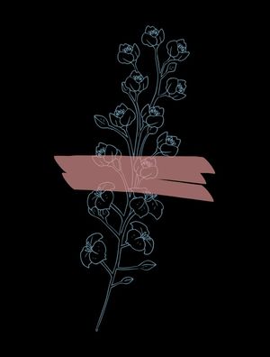 FLOR FITA 3