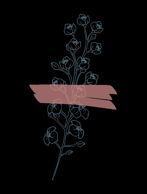 FLOR FITA 3