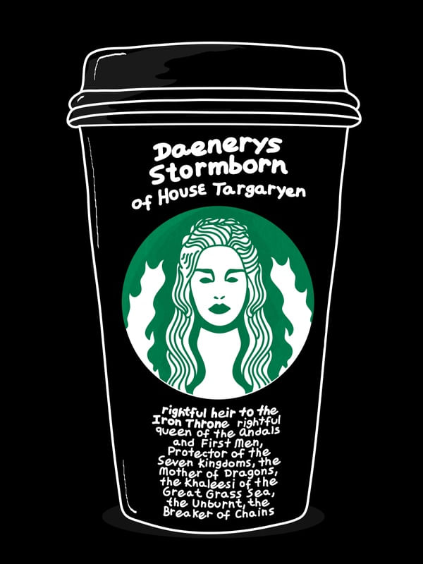 GAME OF THRONES DAENERYS MOTHER OF DRAGONS
