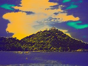 CÉU DO OUTRO MUNDO