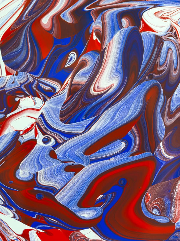 PINTADO A DEDO