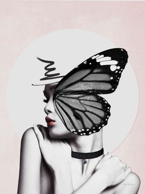 SEXY BUTTERFLY