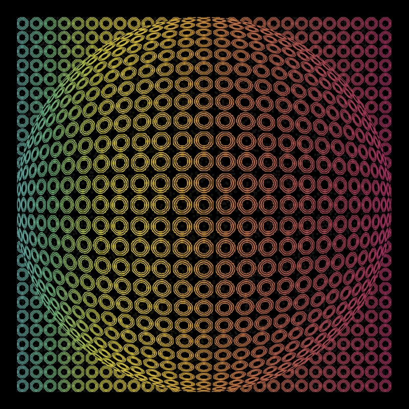 BUBBLE FULL COLOR 002