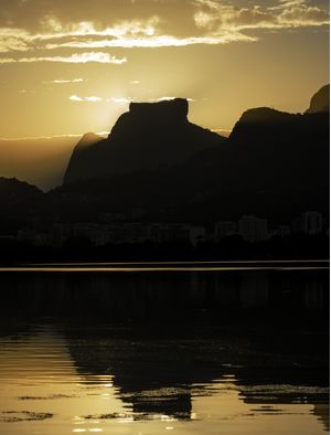 COROA DA PEDRA DA GÁVEA