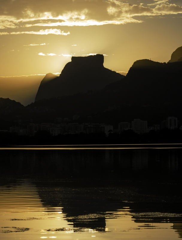 COROA DA PEDRA DA GÁVEA
