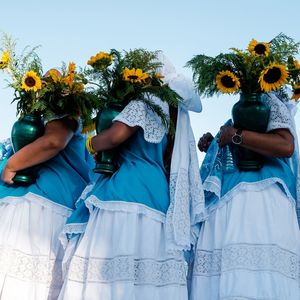 FLORES PARA IEMANJÁ V