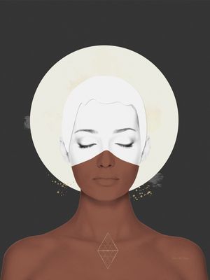 CLOSE MY EYES TO SEE