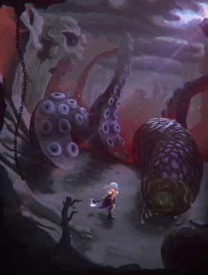 COLOSSAL KRAKEN