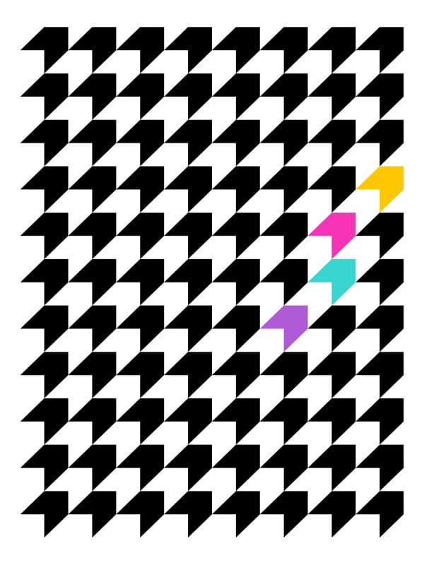 GEOMETRIC CLASSIC + COLOR